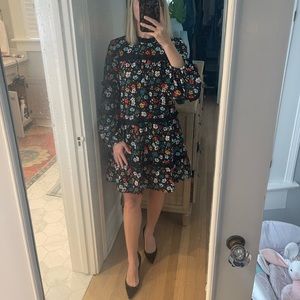 Crosby shift dress - worn once!